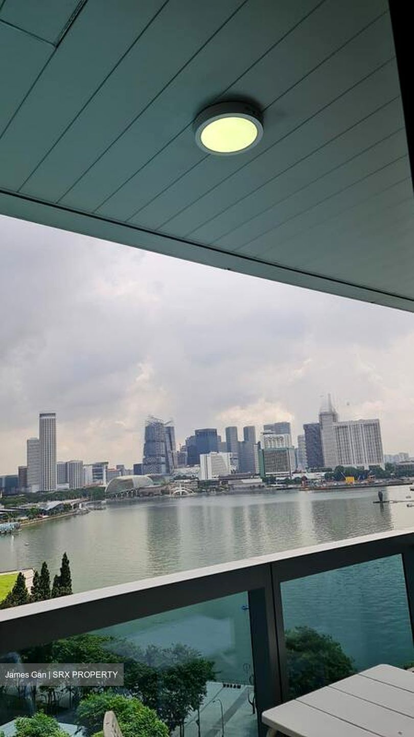 Marina Bay Residences (D1), Condominium #522722571